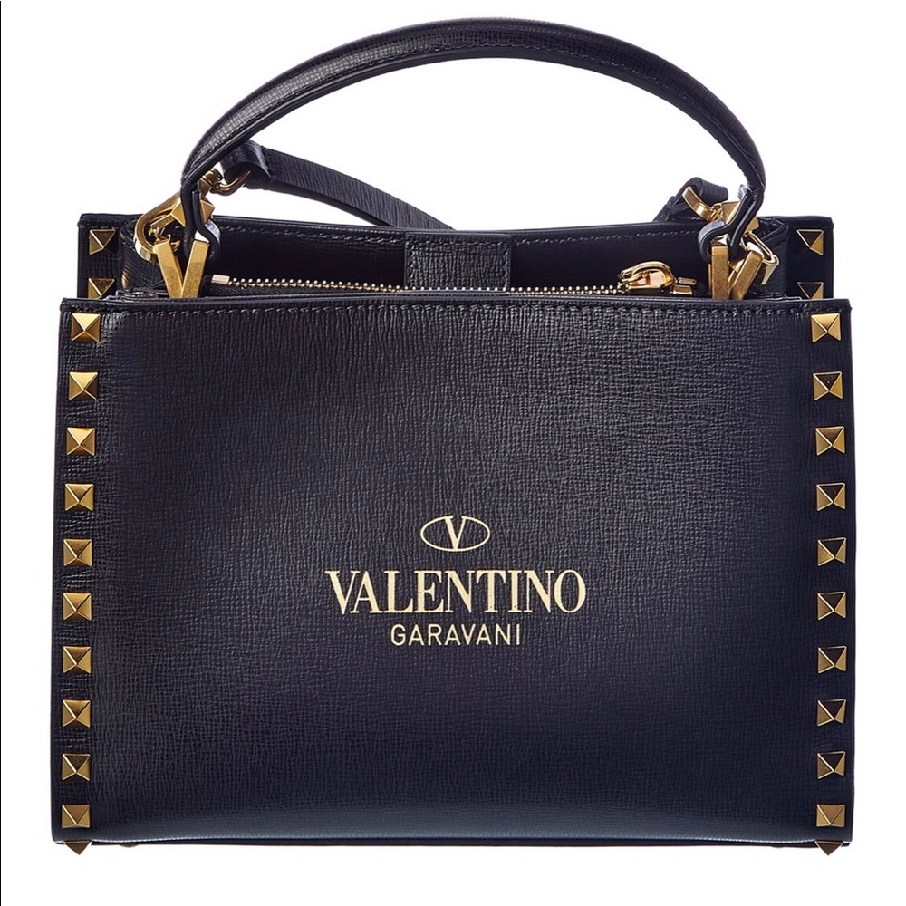 Valentino Alcove SMALL Crossbody shoulder tote handbag